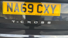 Volkswagen T-Cross 1.0 TSI 115 SEL 5dr Petrol Estate